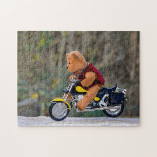 Der Biker - Teddy -