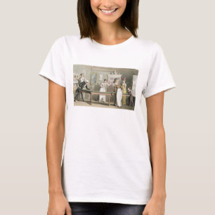 Der Billardtisch, 'vom Ausflug von Dr. Syntax T-Shirt