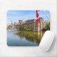 Der Binnenhof in Den Haag Mousepad (Mit Mouse)
