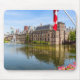 Der Binnenhof in Den Haag Mousepad (Vorne)