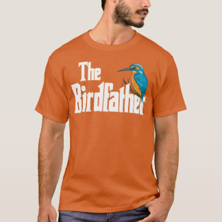 Der Birdvater Bird beobachtet den lustigen Meme-Ju T-Shirt