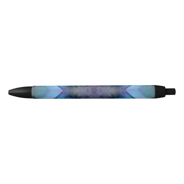 Der Birth-Diamond-Muster-Pen Kugelschreiber (Vorderseite)