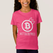 Der Bitcoin des Vatis Prinzessin-CryptoNook