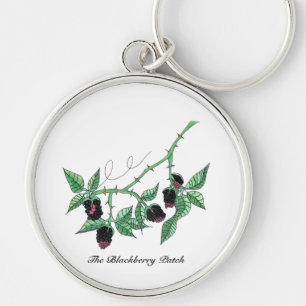 Der BlackBerry Patch... Schlüsselanhänger