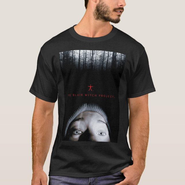 Der Blair Witch Project Freund T-Shirt (Vorderseite)