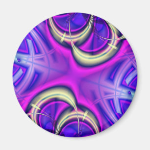 Der Blasen-Maschinen-Magnet Magnet