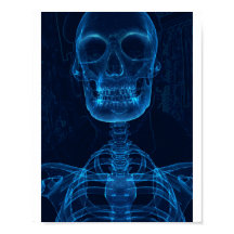 Der blaue Mann