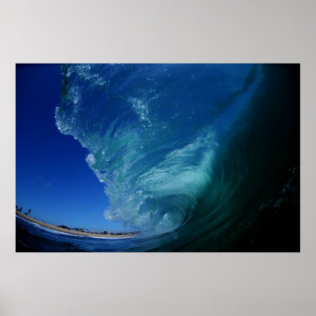 Der Blaue Saal Poster (Vorne)