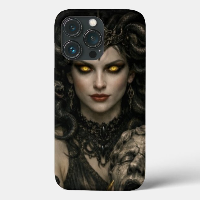 Der Blick der ewigen Stille Case-Mate iPhone Hülle (Rückseite)