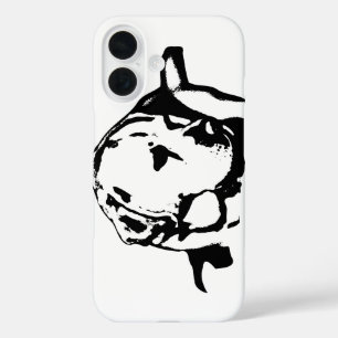 Der Blick des Träumers iPhone 16 Hülle