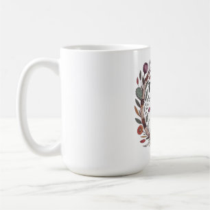 Der Blick einer Mutter birgt unendliche Geschichte Kaffeetasse