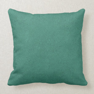 Der Blick gemütlich Jade-Grün-der aquamarinen Kissen