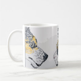 Der Blick Kaffeetasse