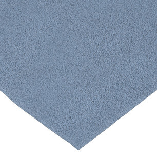 Der Blick von gemütlich Slate blaue Mittelgroßer Tischläufer