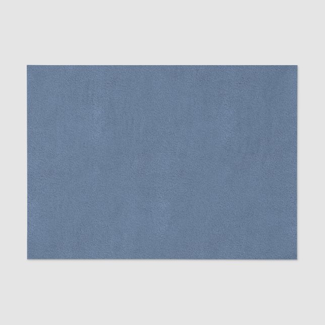 Der Blick von gemütlich Slate blaue Seidenpapier (Vorderseite)
