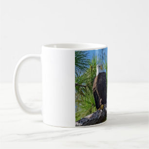 der Blick von Harriet und von M15 Kaffeetasse