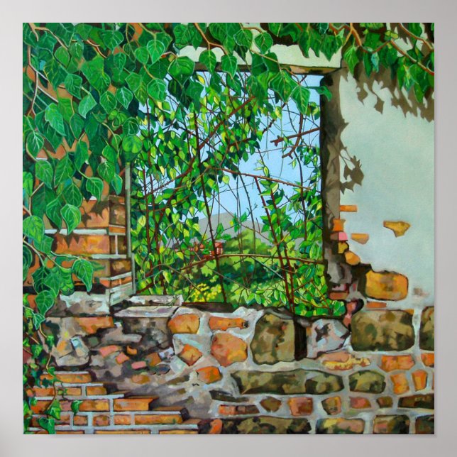 Der Blick von Lizard 2008 Poster (Vorne)