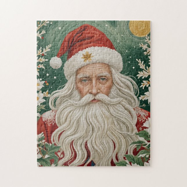 Der blühende Segen des Winters (Vertikal)