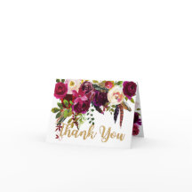 Der Blumen Boho Fall-Blumenstrauß danken Ihnen
