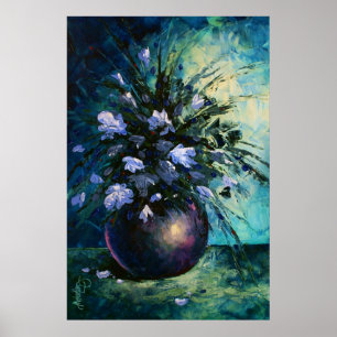 der Blumen Leben c479 noch Poster