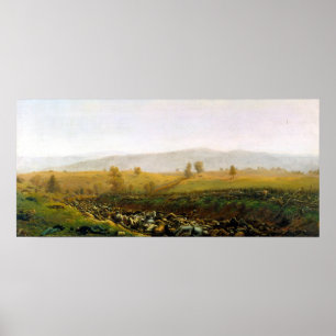 Der blutige Weg Poster