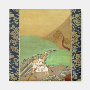 Der Boatman Magnet