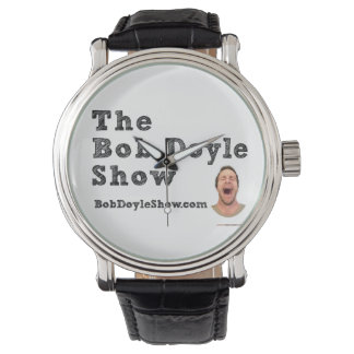 Der Bob Doyle Timepiece Armbanduhr