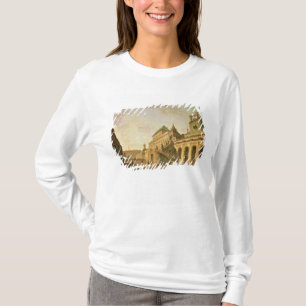 Der Boden des Boyars im Moskau der Kreml, 1801 T-Shirt
