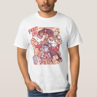 " Der Body Improvement Club!" T-Shirt