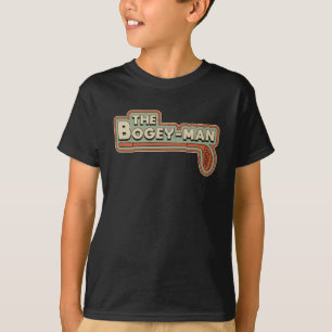 Der Bogey-Man Golf Player Golfer Golfschläger T-Shirt