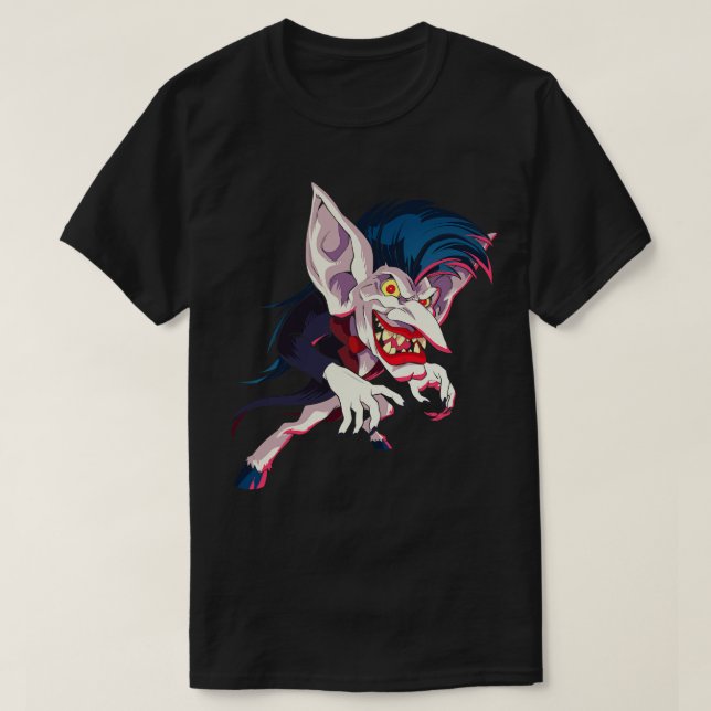 Der Boogeyman T-Shirt (Design vorne)