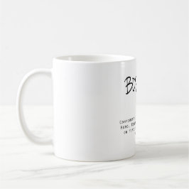 Der Boss Lady Coffee Mugs® Kaffeetasse