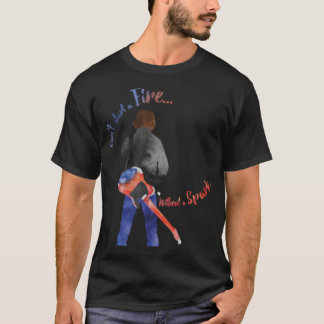 Der Boss Minimal Retro T-Shirt