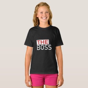 Der Boss T-Shirt