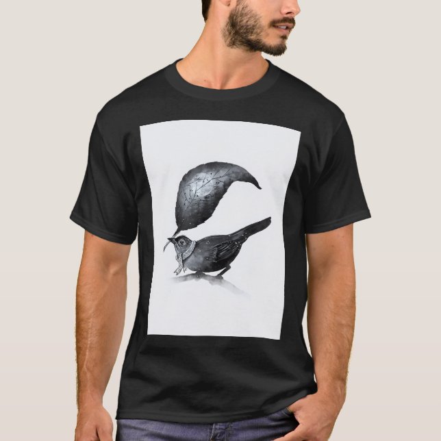 Der Bote II T-Shirt (Vorderseite)