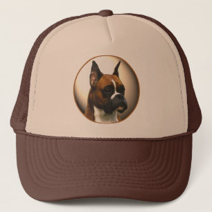 Der Boxerdog Truckerkappe