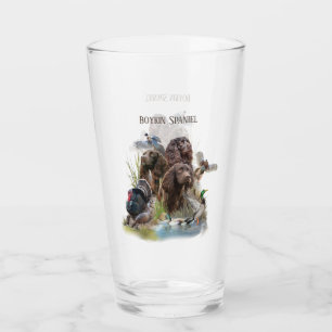Der Boykin Spaniel Glas