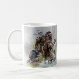 Der Boykin Spaniel Kaffeetasse
