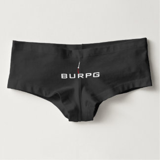 Der Boyshorts BURPG Frauen Hotpants