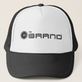 DER BRANDNUTZERHUT TRUCKERKAPPE