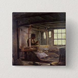 Der bretonische Weber, 1888 Button