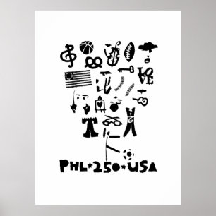 DER BRETT BENDER QUINQUENNIAL-TROPHY-POSTER POSTER