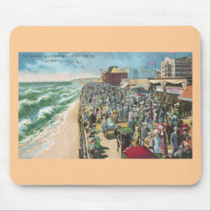 Der Brett-Weg und das Brighton-Kasino Mousepad