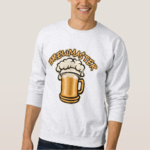 Der Brewmaster braucht eine Bier-Tasse