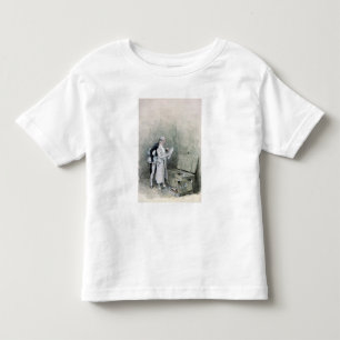 Der Brief-Kasten Kleinkind T-shirt