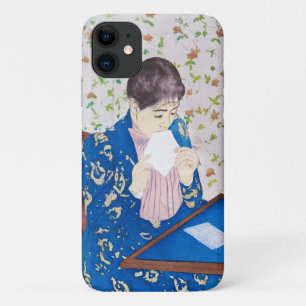 Der Brief, Mary Cassatt Case-Mate iPhone Hülle