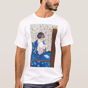 Der Brief, Mary Cassatt T-Shirt