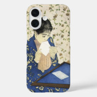 Der Brief von Mary Cassatt, Vintager Impressionism