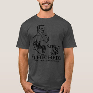 Der Brig hat Gay Bar Dartmouth MA verworfen T-Shirt