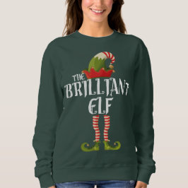 der brillante Elf Sweatshirt